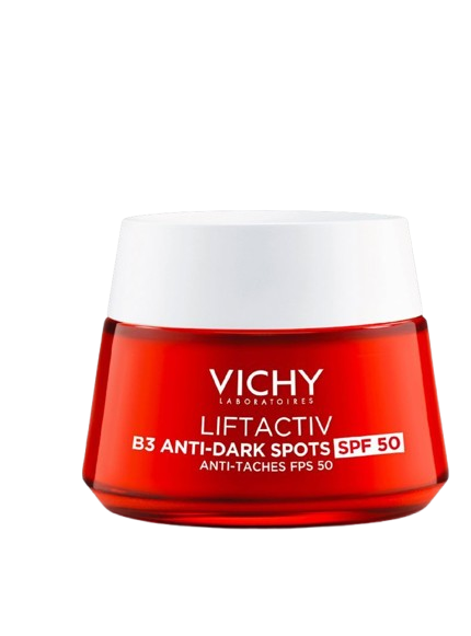 Crema Antimanchas Liftactiv B3 Fps+50 50 Ml... Vichy Cremas Anti-Arrugas