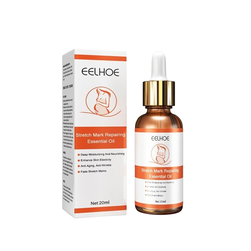 EELHOE ACEITE ESENCIAL REPARADOR  DE ESTRIAS 20ML. HIDRATANTE Estrías 20ml.