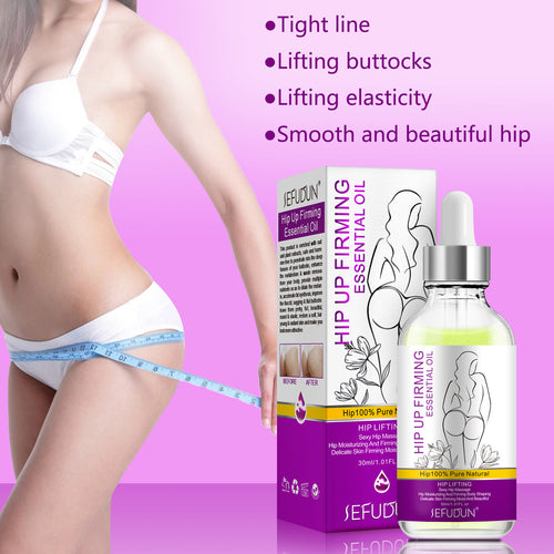 ACEITE ESENCIAL REAFIRMANTE DE GLÚTEOS  SEFUDUN HIP UP