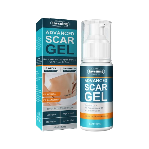 ELIMINADOR  DE CICATRICES ADVANCE SCAR GEL