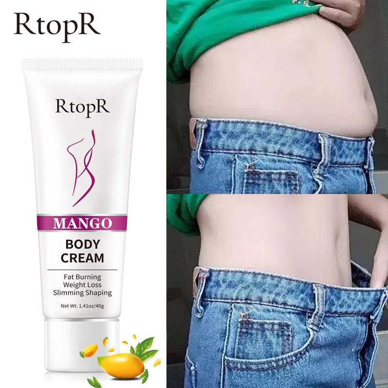 CREMA REAFIRMANTE DE ABDOMEN, CADERAS Y MUSLOS