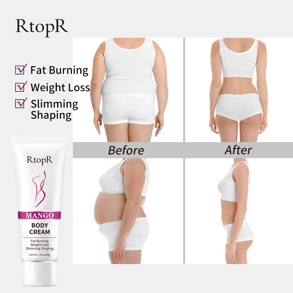 CREMA REAFIRMANTE DE ABDOMEN, CADERAS Y MUSLOS
