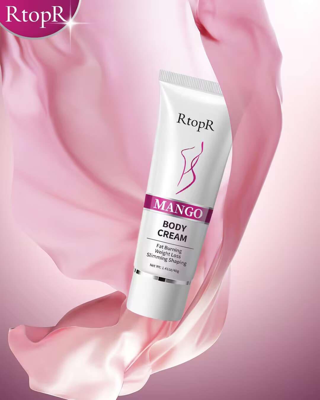 CREMA REAFIRMANTE DE ABDOMEN, CADERAS Y MUSLOS