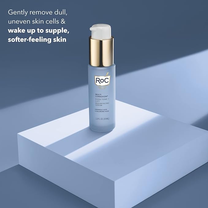 RoC Multi Correxion Even Tone + Lift Resurfacing Serum