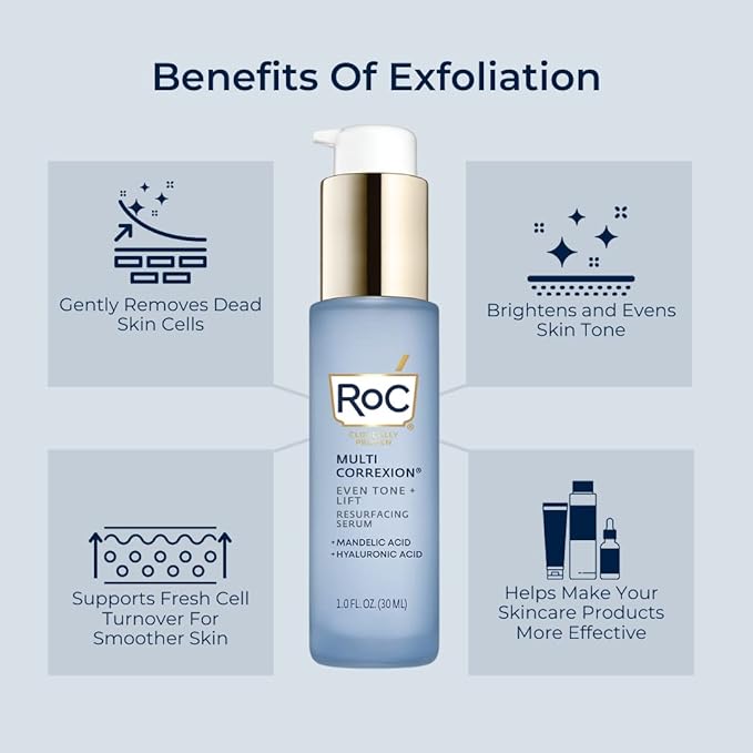 RoC Multi Correxion Even Tone + Lift Resurfacing Serum