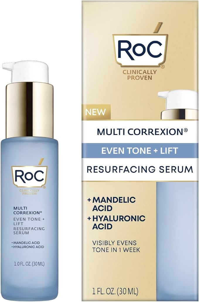 RoC Multi Correxion Even Tone + Lift Resurfacing Serum