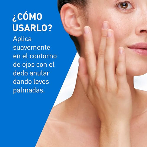 CERAVE CREMA REPARADORA DE OJOS