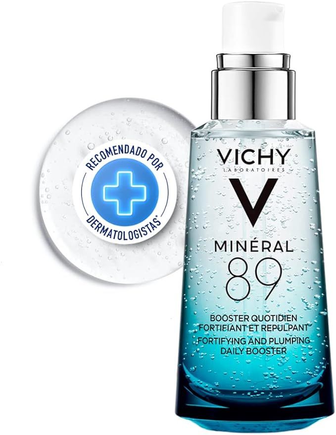 Sérum Fortificador Vichy Minéral 89 Booster 50ml