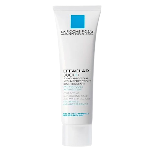 Crema effaclar duo m+ y anti acné la roche posay