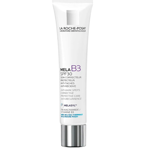 Mela B3 Crema Anti-manchas Facialanti Manchas Fps 30 40ml