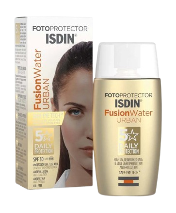 ISDIN FOTOPROTECTOR FUSION WATER URBAN 50ML FPS 30