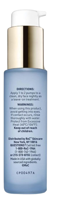 RoC Multi Correxion Even Tone + Lift Resurfacing Serum