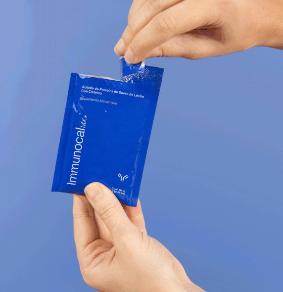 IMMUNOCAL MX No.1205000 VP180 VC1015.36