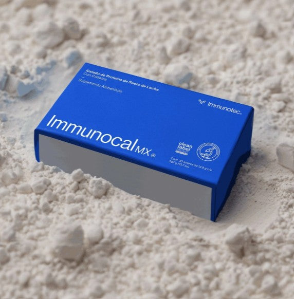 IMMUNOCAL MX No.1205000 VP180 VC1015.36