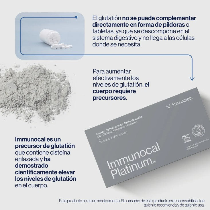 IMMUNOCAL PLATINUM No.1205100 VP250 VC1344.83