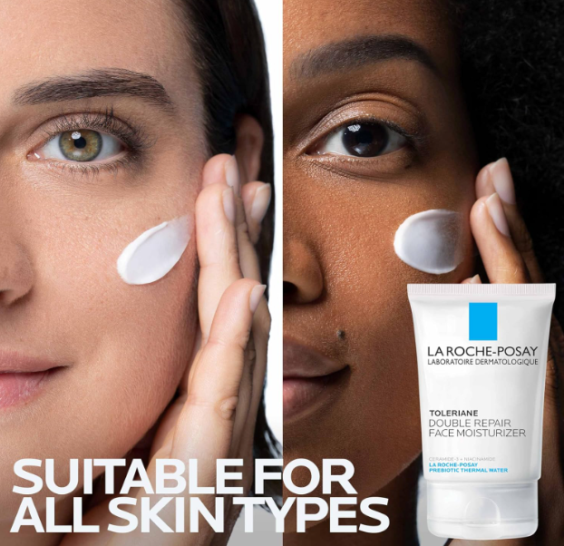 La Roche-Posay Toleriane Double Repair Face Moisturizer, 100 ml