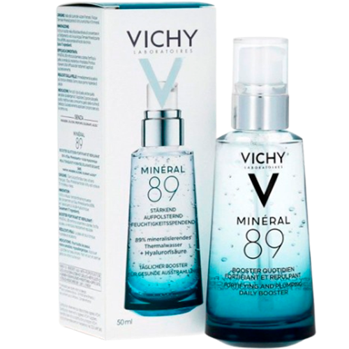 Sérum Fortificador Vichy Minéral 89 Booster 50ml