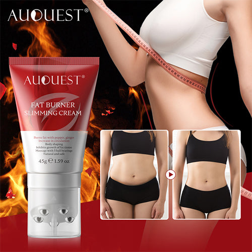 CREMA AUQUEST REAFIRMANTE Y QUEMADORA DE GRASA