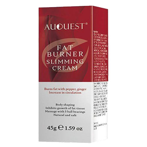CREMA AUQUEST REAFIRMANTE Y QUEMADORA DE GRASA
