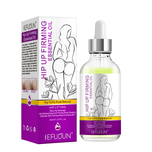 ACEITE ESENCIAL REAFIRMANTE DE GLÚTEOS  SEFUDUN HIP UP