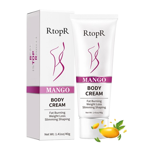 CREMA REAFIRMANTE DE ABDOMEN, CADERAS Y MUSLOS