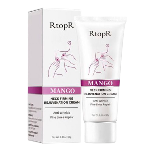 CREMA REAFIRMANTE DE CUELLO Y PAPADA. REJUVENECE ANTIARRUGAS