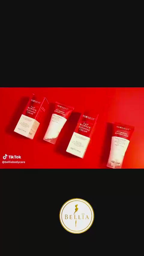 CREMA AUQUEST REAFIRMANTE Y QUEMADORA DE GRASA