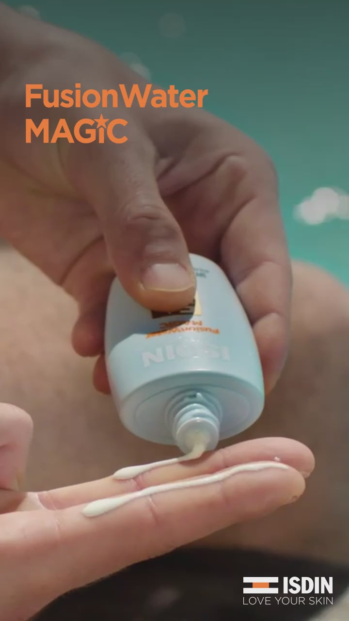 ISDIN FUSION WATER MAGIC SPF50+ 50ML